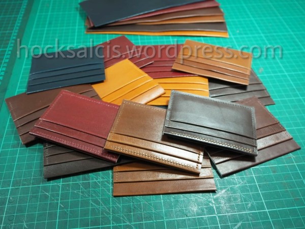 handmade leather wallet singapore